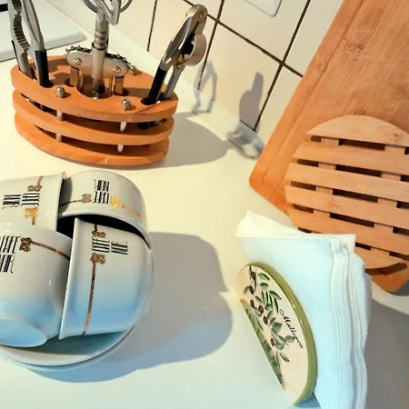 Casa Prázdninový dům *